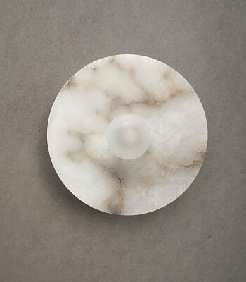 Alba Simple Wall - Alabast