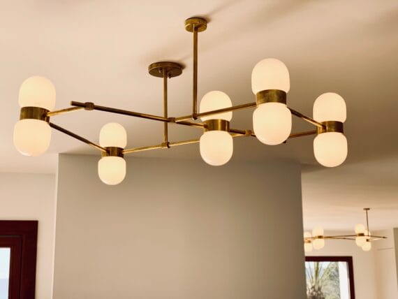 Nuvol Chandelier