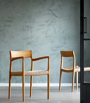 JL Møller No 57 Dining Chair