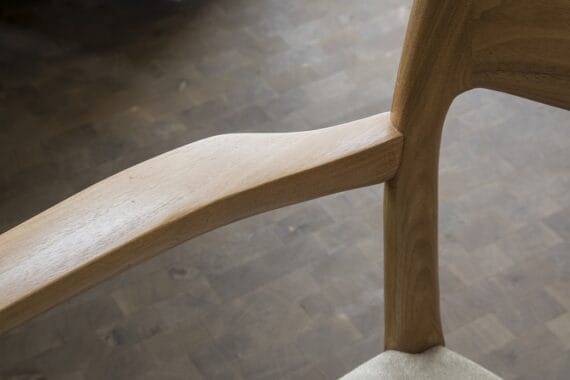 JL Møller No 77 Dining Chair