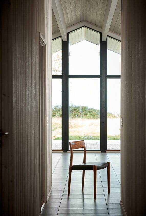 JL Møller No 77 Dining Chair