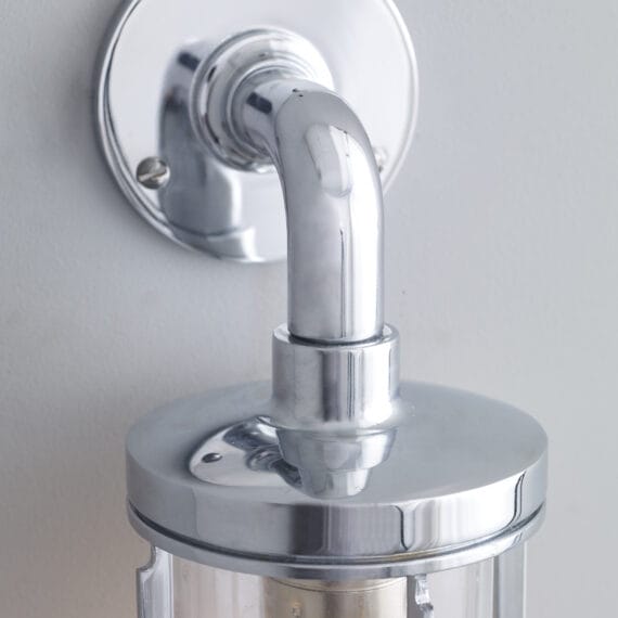 Weatherproof Ship's Well Glass Wall