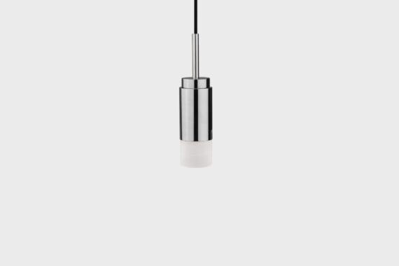Donya Onyx Cylinder Pendant