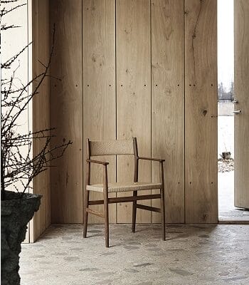 ARV Dining Chair med armlen