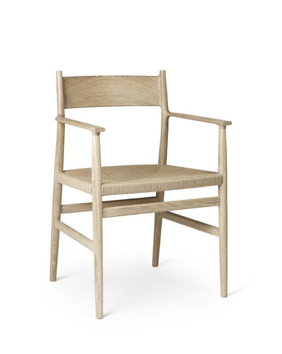 ARV Dining Chair med armlen