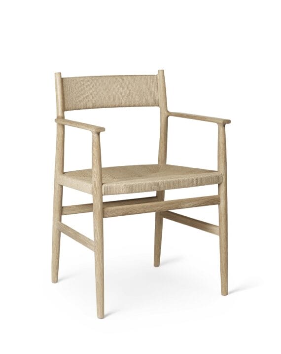 ARV Dining Chair med armlen