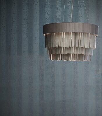 Aquarelles Chandelier