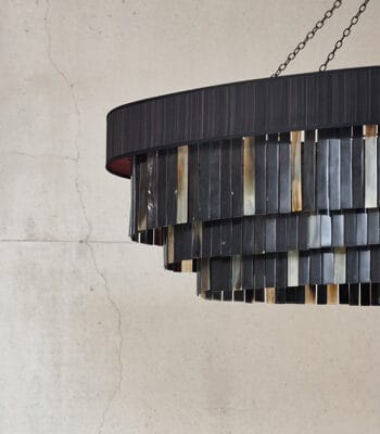 Eclipse Chandelier - Oval