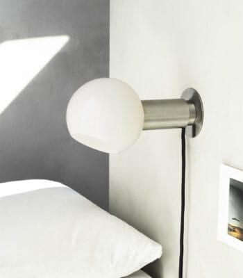 Donya Sphere - Wall Lamp