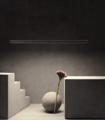 Anour I Model - Bruneret kobber