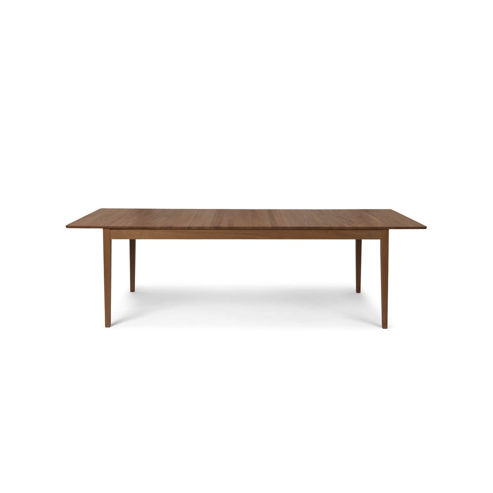Sibast No 2 Dining Table - Uttrekkbart