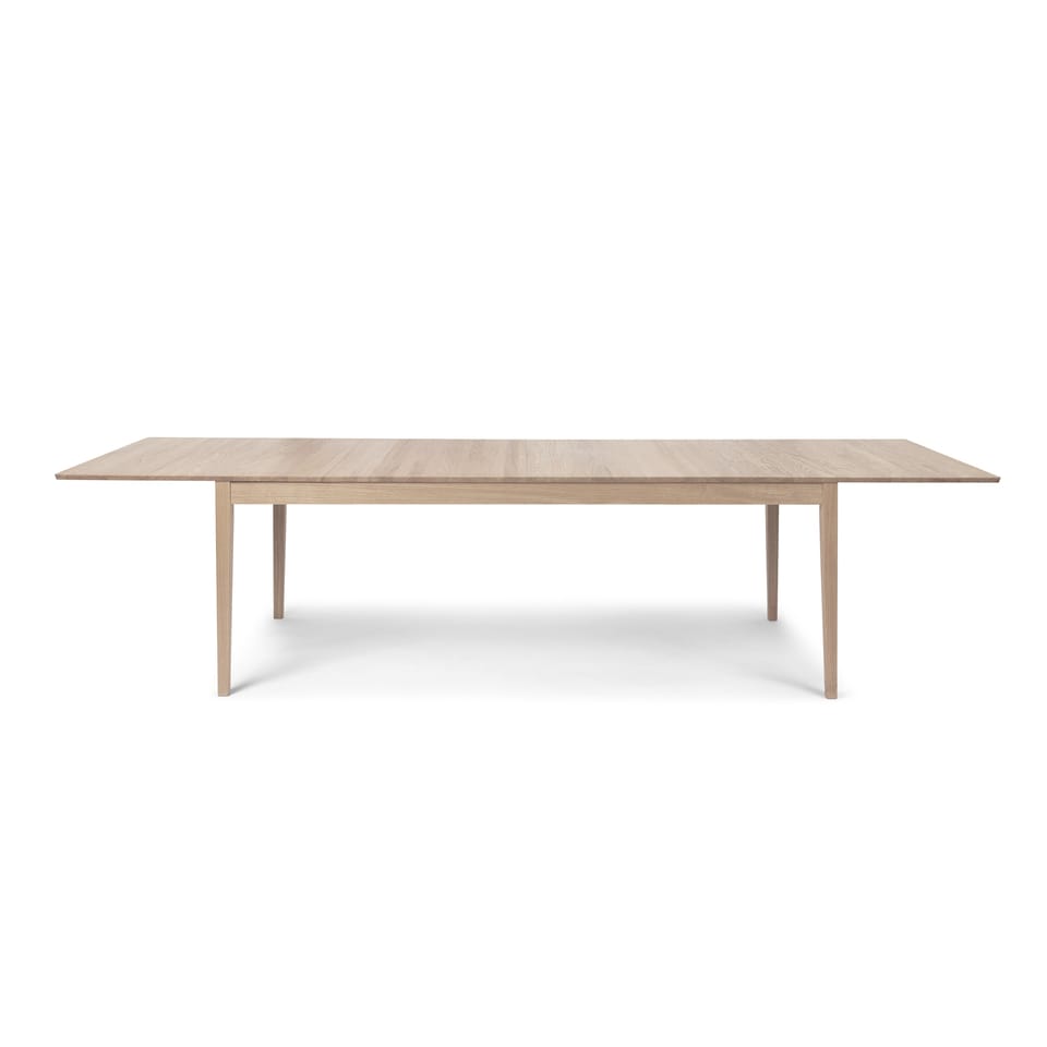 Sibast No 2 Dining Table - Uttrekkbart