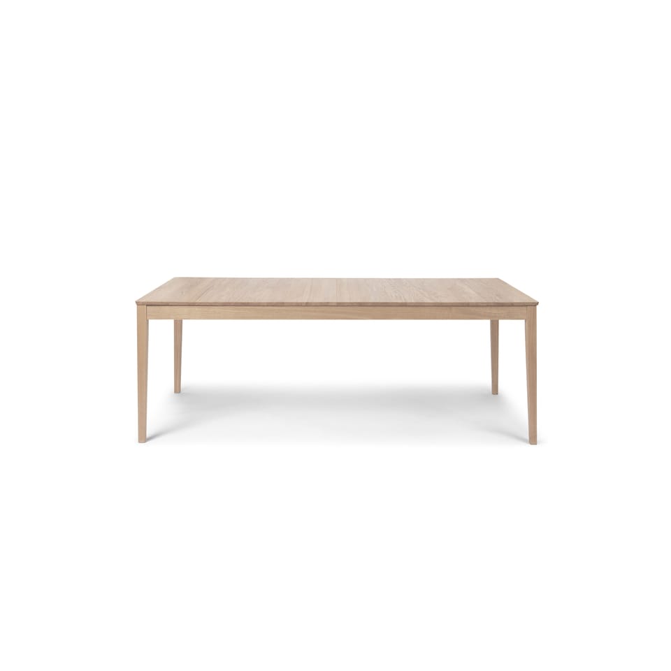 Sibast No 2 Dining Table - Uttrekkbart