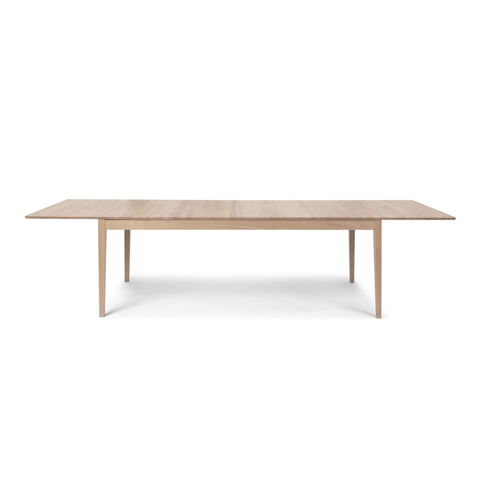 Sibast No 2 Dining Table - Uttrekkbart