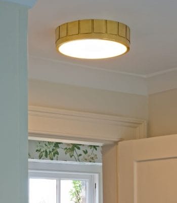 Portsmouth Flush Ceiling Light
