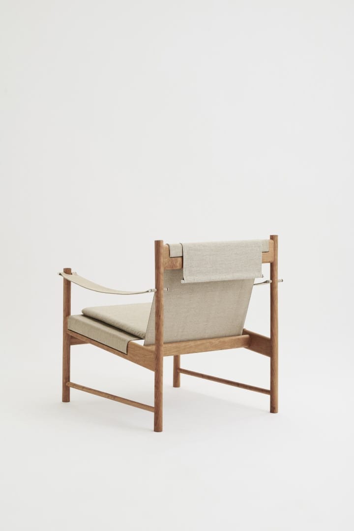 HB Lounge Chair