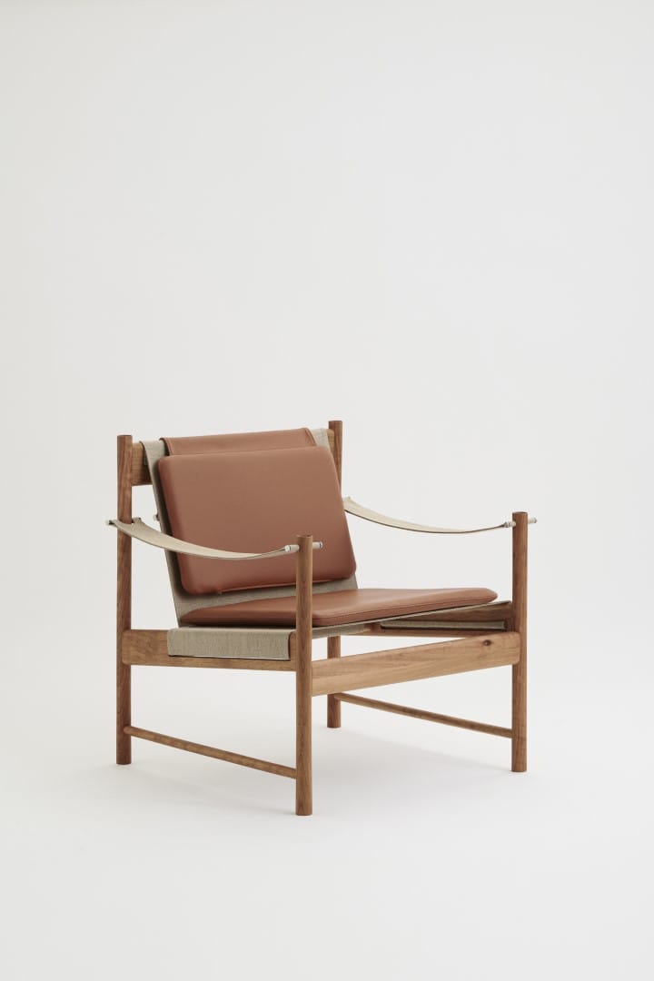HB Lounge Chair