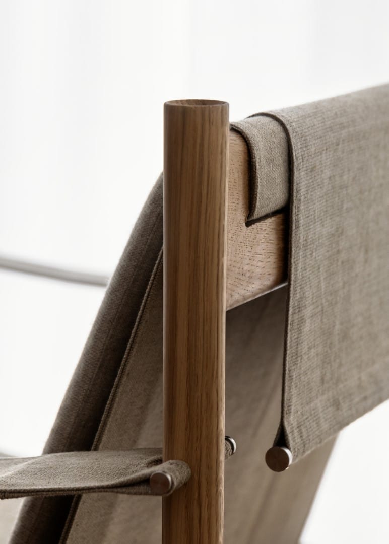 HB Lounge Chair