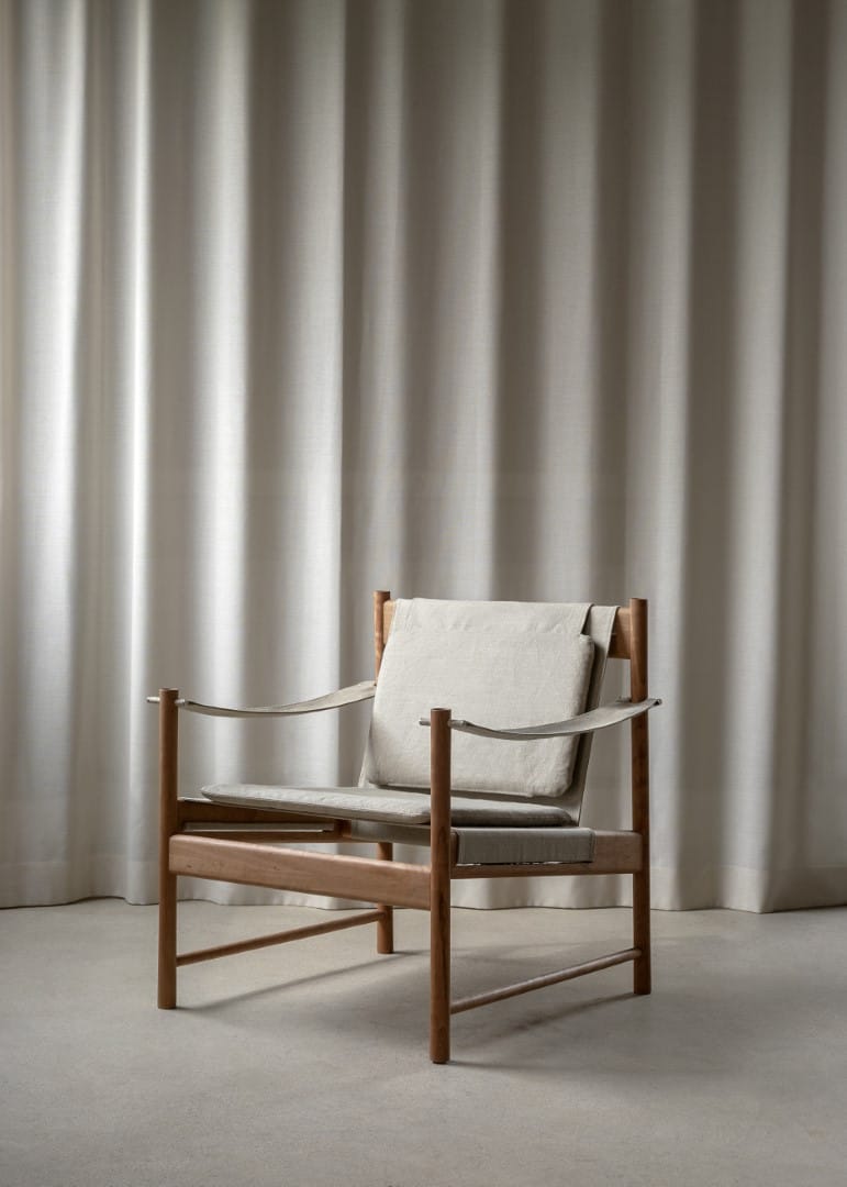 HB Lounge Chair