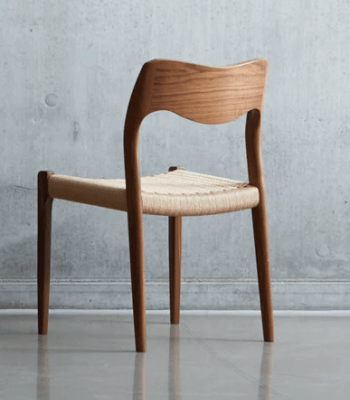 JL Møller No 71 Dining Chair
