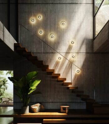 Dew Drops Wall & Ceiling