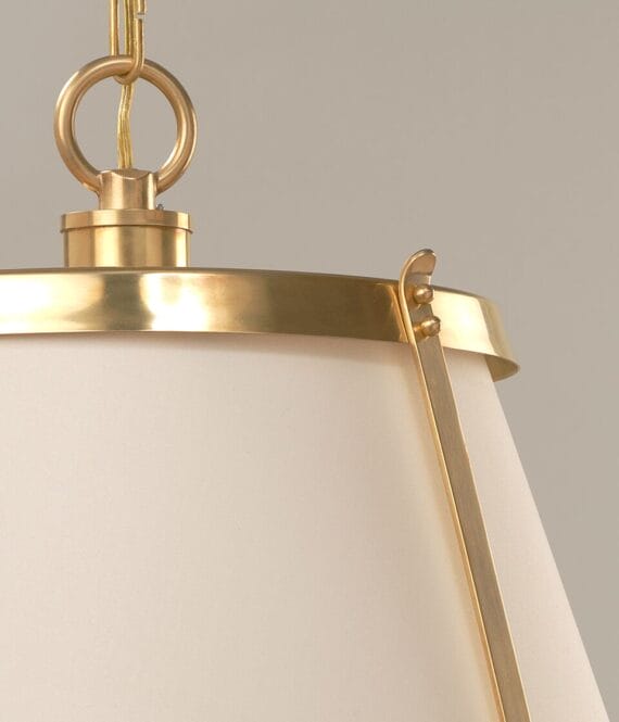 Belluno Hanging Shade Ceiling Light