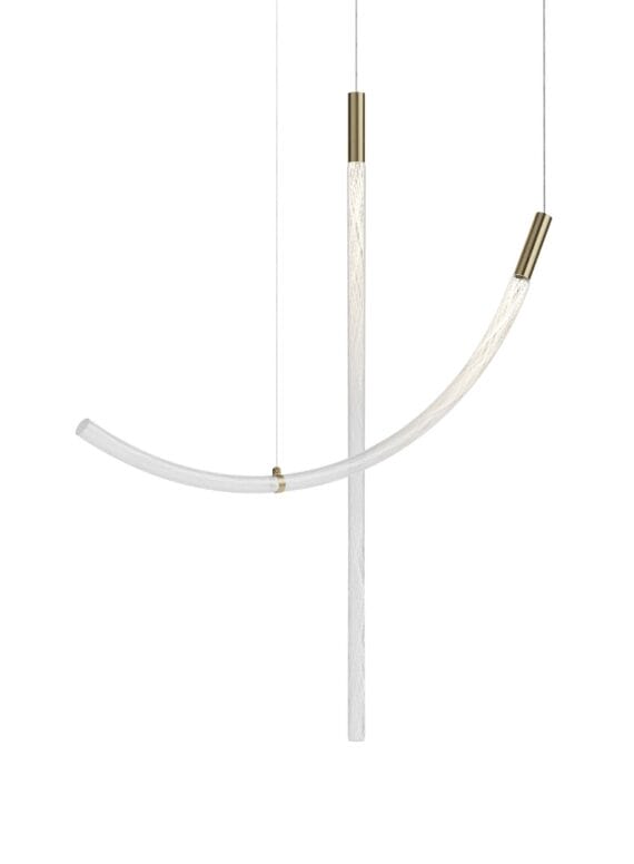 Flare Chandelier - Option 01 og 02