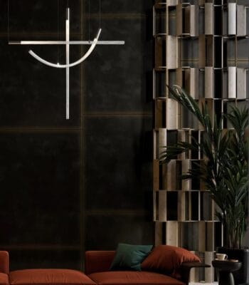 Flare Chandelier - Option 03