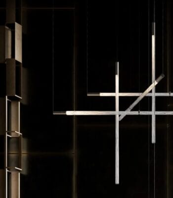 Flare Chandelier - Option 08