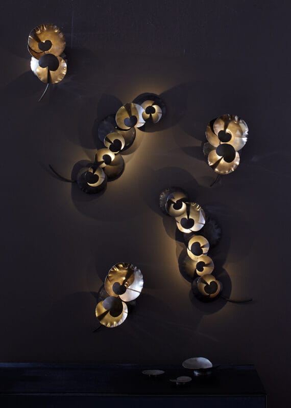 Eucalyptus - Wall Light