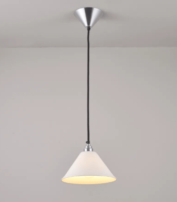 Task Ceramic Pendant Light