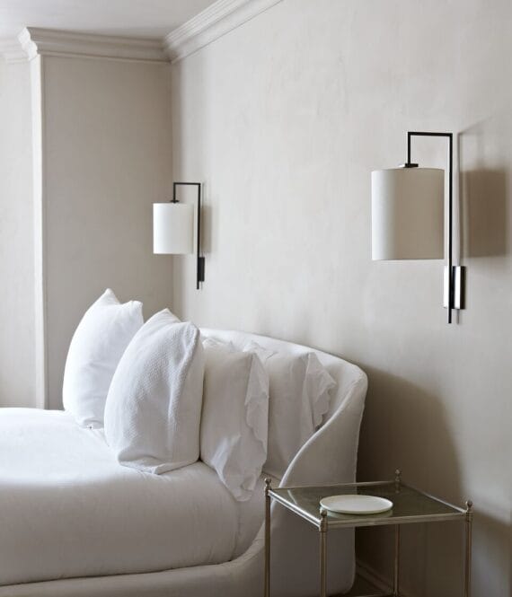Lewes Long Arm Wall Light