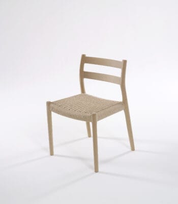 JL Møller No 84 Dining Chair