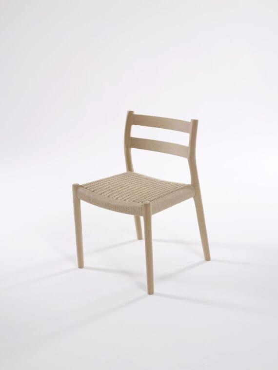 JL Møller No 84 Dining Chair