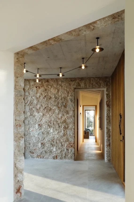 Bilde av Alba custom ceiling lampen