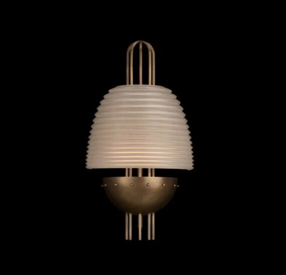 Signal X Sconce