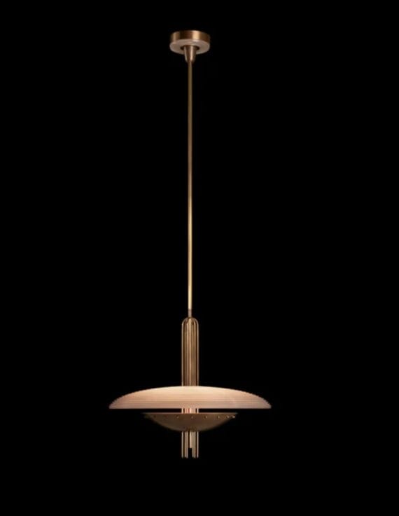 Signal Y Pendant