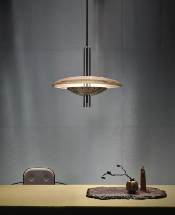 Signal Y Pendant