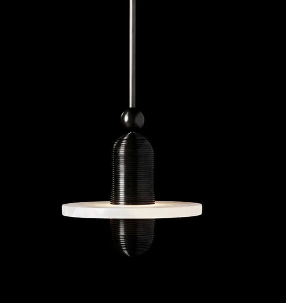 Median Mono Pendant