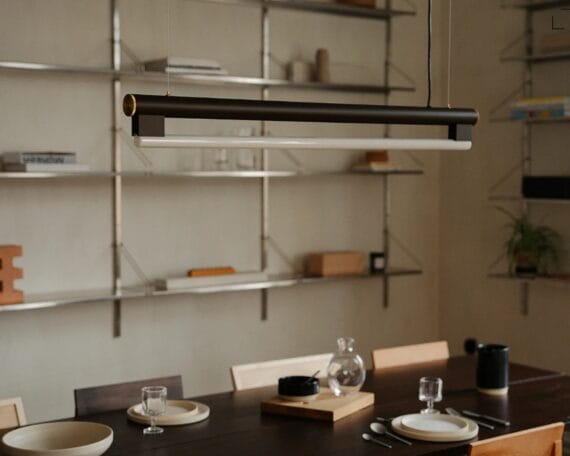 Eiffel Pendant Light