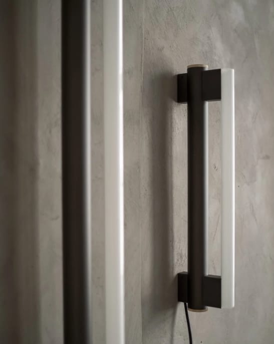 Eiffel Wall Light