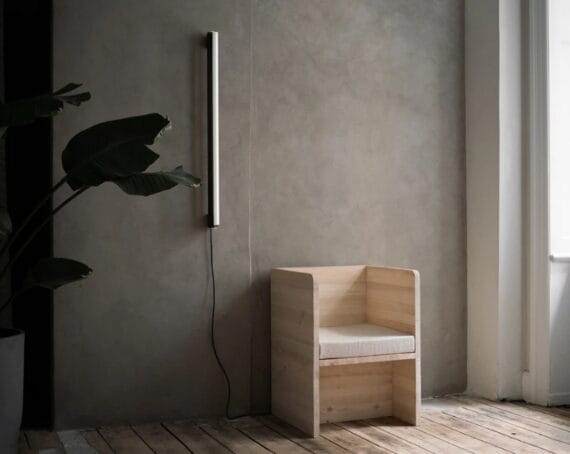 Eiffel Wall Light