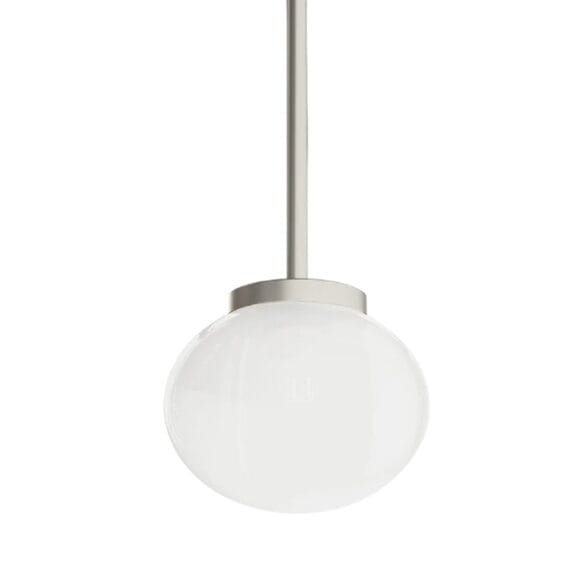 Ovoid Pendant Light l Single