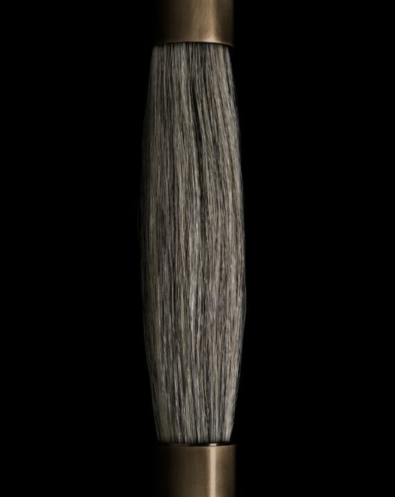 Horsehair : 1 Sconce