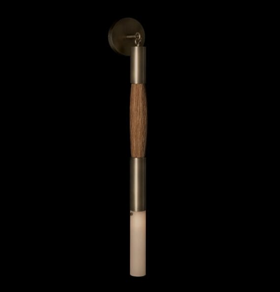 Horsehair : 1 Sconce
