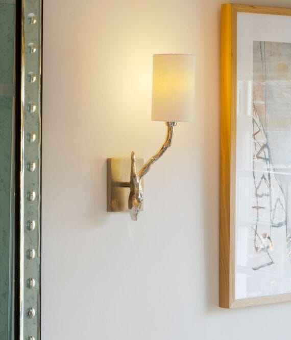 Twig Wall Light Single