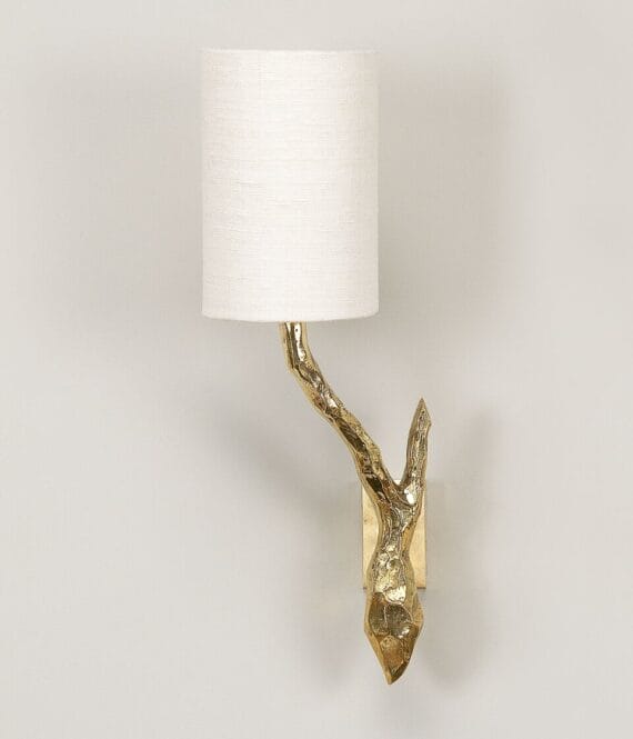 Twig Wall Light Single