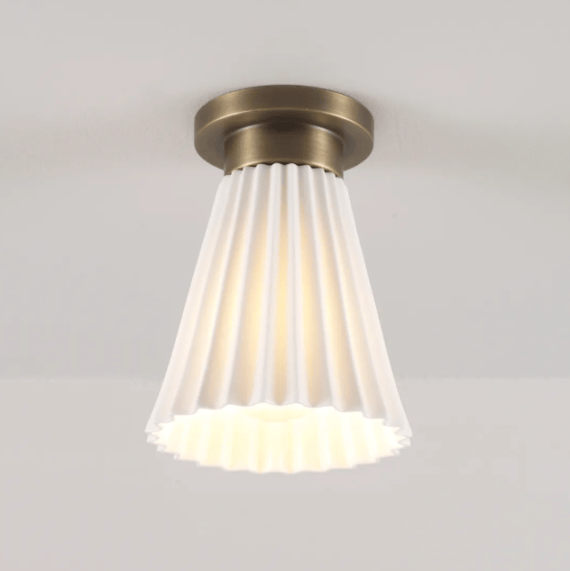 Hector Pleat Ceiling light