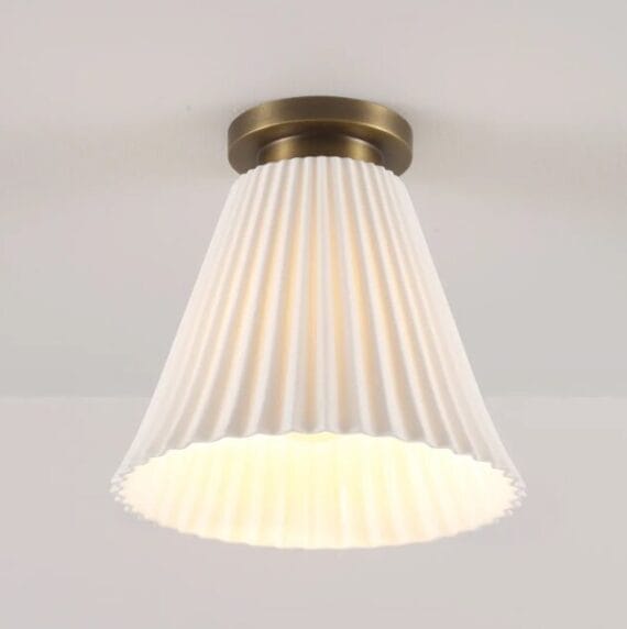 Hector Pleat Ceiling light