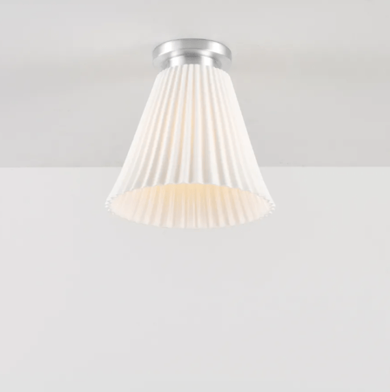 Hector Pleat Ceiling light